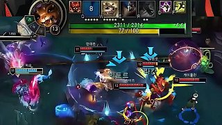 前世界亚军辅助加盟一年就走，TSM官宣SwordArt离队