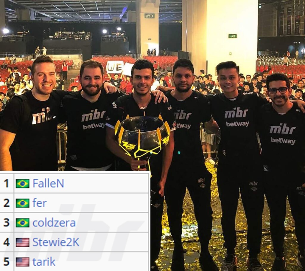 Rookie选手故事：希望这一次能和兄弟们拿下，去世界赛好好发挥