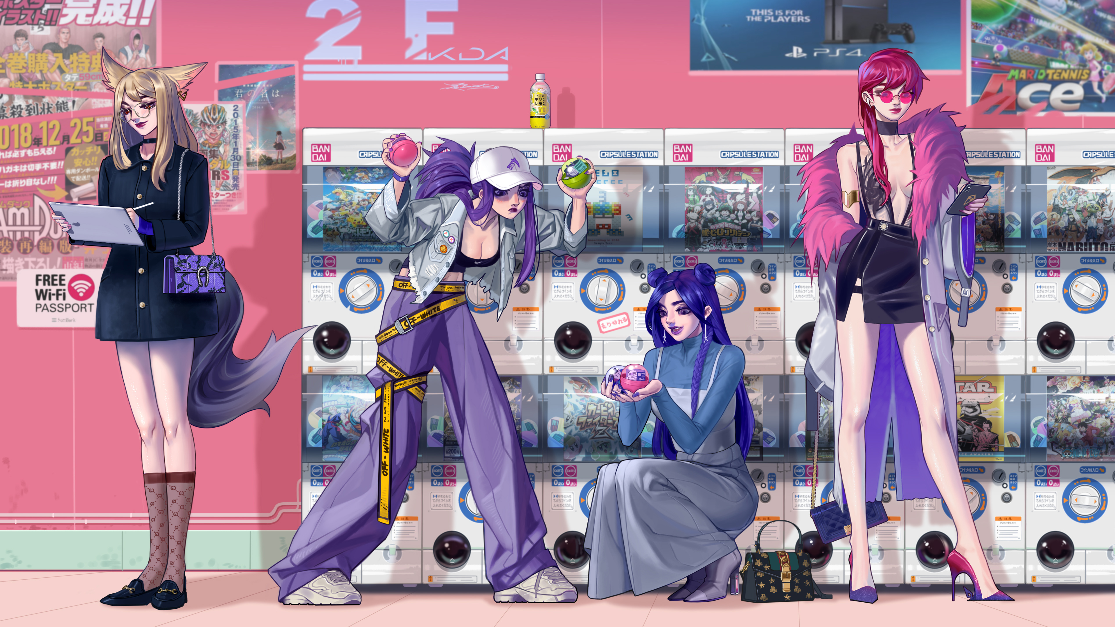 TES发布赛后返图：振羽翼，破云霄！下场比赛加油